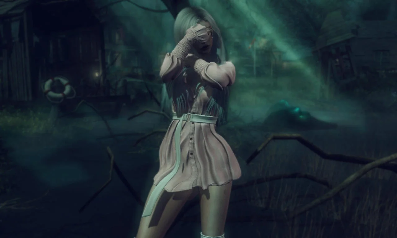 Paradise Unearned Is but A Land of Shadows